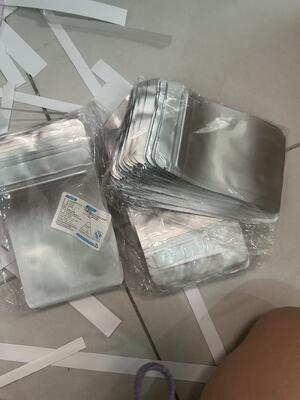 Aluminum Foil Bags for Oral Tablets