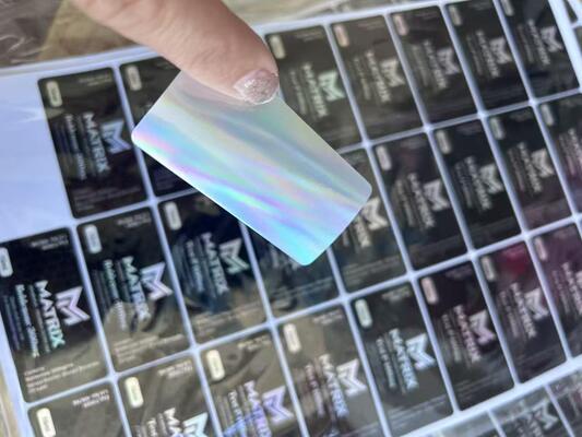 Bold 300 EQ 300 Laser materail 10ml  glass vial labels