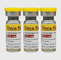 Stanozolo Pharm 10ml Bottle Labels , White Glossy PVC vial Vial Labels