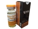Custom Masteron Propionate Glass Vial Labels For Pharmaceutical Packaging