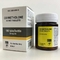 Metallic Printing Pill Bottle Label Hb Pharma Peel Off Pill Labels For Bodybuilding vial