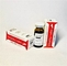 Pharma Labs vial Bottle Labels Paper Material For 10ml Vial Iso 9001