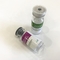 Sticky Pvc Fade Proof Injection 10ml Glass Vial Labels