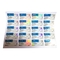 Pharmaceutical 10ml Glass Vial Hologram Sticker Labels