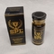 Testosterone Undeconoate 250mg Glass Vial Labels With Gold Stamped Logo