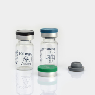 Pharmaceutical Butyl Rubber Stopper For Injection Vial