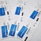 Test C 250mg/ml Waterproof Self Adhesive vial Hologram Stickers