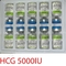 Ghrp6 2ml vial Vial Labels With Blisters With 4C Printing
