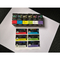 Pantone color test Propionate 100 vial Vial Labels With Matched Boxes