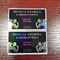 Pharmaceutical 10ml 30mg vial Vial Hologram Label Sticker