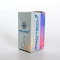 CMYK Printing 350g Paperboard 10ml vial Box
