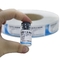 Laser Adhesive Propionate vial Glass Vial Labels