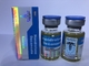 Pharmaceutical Laser PET Stanozolol Suspension Serum 10ml Vial Labels