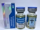 Pharmaceutical Laser PET Stanozolol Suspension Serum 10ml Vial Labels