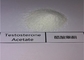 99% Testosterone Acetate Anabolic Steroid Raw Materials