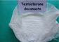 Testosterone Decanoate Labels Boxes SGS With 99% Pure Powder