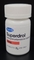 Glossy PVC Turinabol 4-Chlorodehydromethyltest Oral Pill Bottle Labels