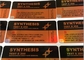 Synthesis Anabolics test Enanthate 250mg 10ml Vial Labels
