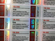 TB500 And BPC 157 Peptide Vial Labels And Boxes Free Design