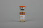Custom LA Pharma Winstrol 10ml Vial Labels With Red Laser Effect Top