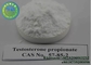 98% Min Testosterone Propionate Steroid Raw Materials CAS 57-85-2