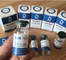 Anabolic Sticker Vial Labels With Test A