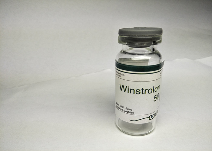 Winstrolone 50 vial Vial Labels , Adhesive Sticker Labels Coated Paper ...