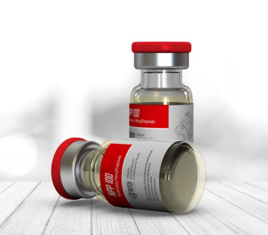 DUTCHPHARMA ULTRABOL300 300 Mg/Ml Vial Labels And Boxes