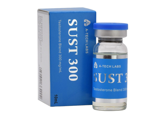 vial Vial Labels And Box With Different Product Names