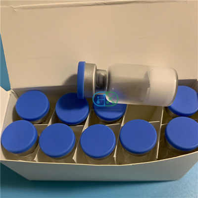 vial Raw Materials 100iu HG 10 Vials 10 Iu labels and boxes