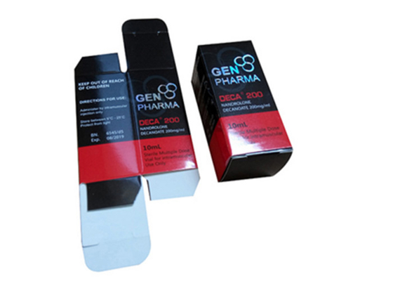 Paper 10ml vial Vial Labels Custom Private Label Design And Printing