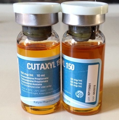 Kalpa Pharmaceuticals Injectable vial Drostanolone Propionate Vial Labels
