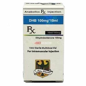DHB Dihydroboldenone vial Vial Labels For 10 Ml Glass