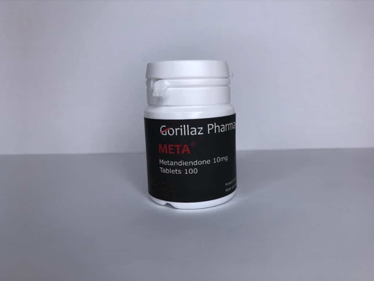 Metanabol Oral 10mg/tab 100 tab Metanabol Labels and boxes