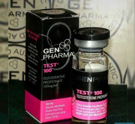 Glossy 10ml Vial Boxes Custom Printed Pharm Paper