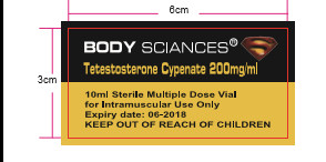 2ml Matte Vial Labels Plastic Material For Professional Presentation