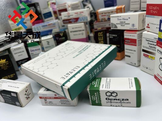 Somatropin Growth Hormone Plastic Tray for 2ml Vial HG Packaging Boxes