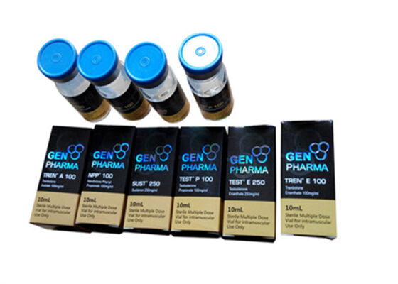 Pharma Glass Vial Labels Sterile Injection Printing Pharmaceutical Packaging