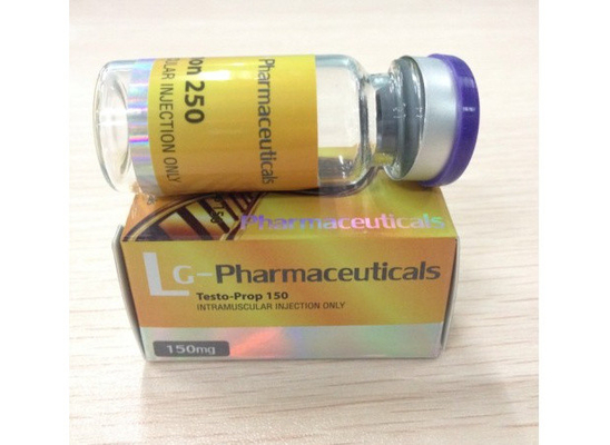 Silver Color Printing 10ml Vial Labels Glossy Removable Paper Materail