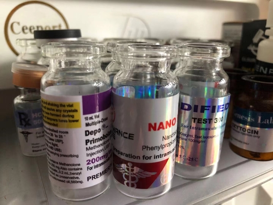 Deca Durobolin 250 10ml Vial Labels Steroide Injection Pharmacy Labels