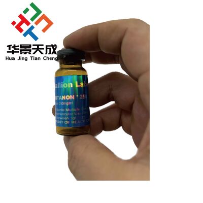 Gen Pharma Labels Test E Anabolic 10 Ml Injectable Oil Labels