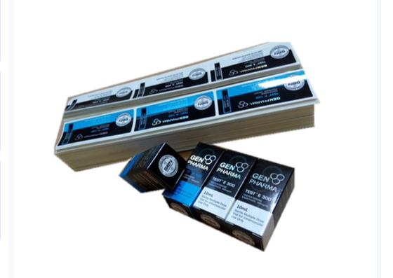 Gen Pharma Brand Deca Durobolin Labels And Boxes For Anabolic Steroide