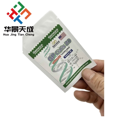 Anavar Oxandrolone 50 Tablets Pill BAGS Label Hologram Printing Waterproof Pharmaceutical Usage