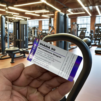 Custom Design PET Vial Labels Boxes For Bodybuilding Injectable Anabolic Glossy Holographic Pills Bottles