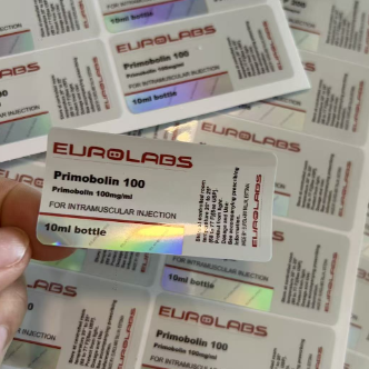 Primobolan 100mg/mg For Instramuscular Injection 10ml Bottle Labels