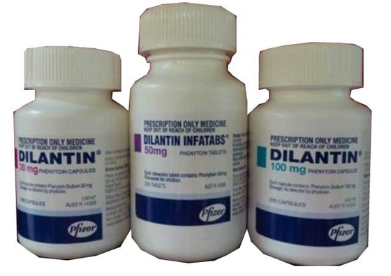 PVC Gloosy Tablet Custom Vial Labels For The White Pill PE Bottles 15g 20g