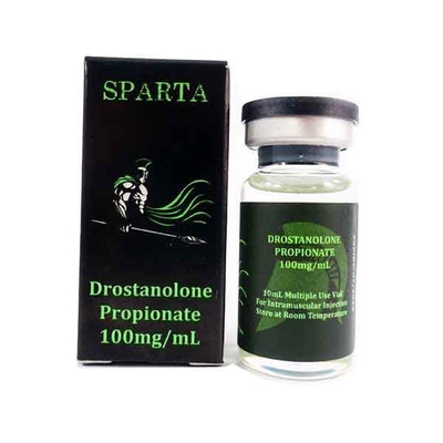 Custom Masteron Propionate Glass Vial Labels For Pharmaceutical Packaging