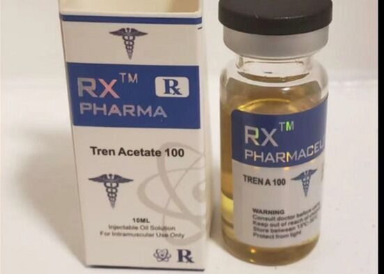Rx Pharma Laser 10ml Vial Labels And Boxes With Glossy Surface